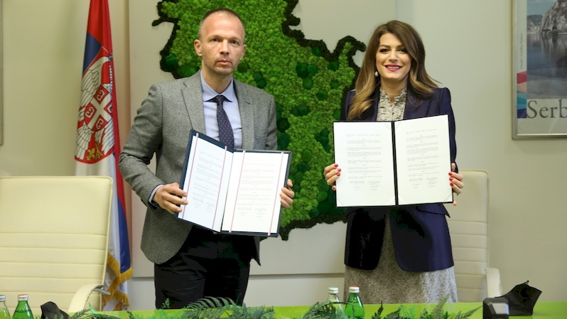 Saradnja Ministarstva trgovine sa regionalnim razvojnim agencijama